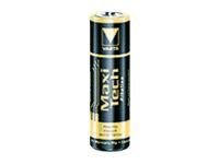 Varta Maxi-Tech batteri x AAA