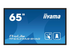 iiyama ProLite TF6539AS-B1AG 65" Klass (64.5" visbar) LED-bakgrundsbelyst LCD-skärm
