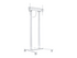 Multibrackets M Motorized Floorstand