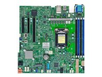 SUPERMICRO X12STH-F - Moderkort