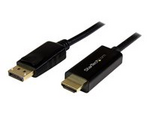 StarTech.com DisplayPort till HDMI-konverterarkabel