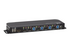 Eaton Tripp Lite series 4-Port DisplayPort KVM with Dual Console Ports (DP and HDMI), 4K 60Hz 4:4:4, DP1.4 with IR Remote