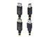 StarTech.com 10ft (3m) DisplayPort and USB 5Gbps KVM Cable