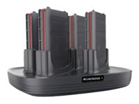 Datalogic 4-Slot Battery Charger