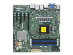SUPERMICRO X12SCQ - Moderkort