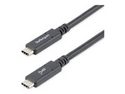 StarTech.com 1,8 m USB C till USB C-kabel 5A, 100W PD 3.0