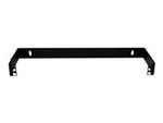 1U Hinged Wall Mount Patch Panel Bracket