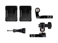 GoPro Helmet Front + Side Mount