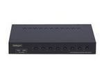 8-Port DisplayPort KVM Switch w/1U Rack Mount Kit, 4K 60Hz