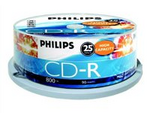 CR8D8NB25 - 25 x CD-R