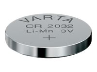 Varta Electronics batteri