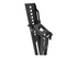 Neomounts WL35-550BL14 monteringssats