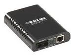 LinkGain - Fibermediekonverterare