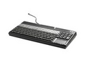 HP POS Keyboard with Magnetic Stripe Reader