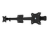 Neomounts FPMA-CB100 monteringskomponent