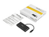 StarTech.com USB-C till Ethernet-adapter med USB 3.0-hubb med 3 portar och Power Delivery