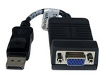 DisplayPort to VGA Adapter