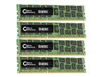 CoreParts - DDR3 - sats