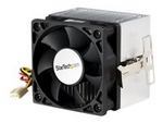 60x65mm Socket A CPU Cooler Fan with Heatsink for AMD Duron or Athlon (FANDURONTB)