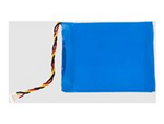 Batteri för streckkodsläsare