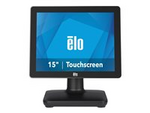 EloPOS System i5 - Med I/O-hubbstativ