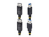 StarTech.com 6ft (1.8m) DisplayPort and USB 5Gbps KVM Cable