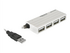 Delock HUB USB 2.0 - hubb