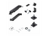 StarTech.com Monitor Desk Mount For 49" Ultrawide Curved Screen, Max 44lb monteringssats