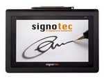 Delta - Signaturterminal med LCD-bildskärm