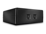 2 Port Automatic Optical Audio Switch