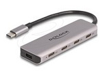Hubb - 5 Gbps, with USB-C connector