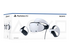 Sony PlayStation VR2 VR-system