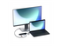 Satechi USB-C Slim Multi-Port with Ethernet Adapter