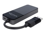 DisplayPort 1.4 Splitter 1 x DisplayPort to 3 x HDMI MST