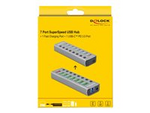 Hubb - 7 x USB 3.2 Gen 1