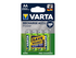 Varta batteri - 4 x AA / HR6