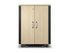 APC NetShelter - rack (horisontell)