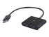 C2G DisplayPort 1.2 to Dual HDMI MST Hub