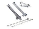 2/4-Post Static Rack Rails for 1U and 2U systems