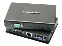 IOGEAR USB VGA KVM Console Extender GCE500U