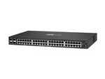 HPE Aruba Networking CX 6000 48p 10M/100M/1G 4p SFP 1G Switch
