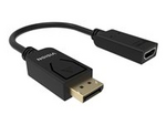 Videokort - DisplayPort hane till HDMI hona