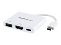 Startech USB-C multiportadapter med HDMI