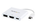 USB-C multiportadapter med HDMI