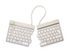 R-Go Ergonomic Keyboard Split break