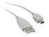 StarTech.com 1 ft. (0.3 m) USB to Mini USB Cable