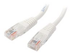 Molded Cat 5e UTP Patch Cable