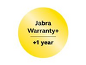 Jabra Warranty+ - Utökat serviceavtal