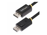 2m DisplayPort 2.1 Cable, VESA-Certified, DP40 DP 2.1 Cable