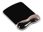 Duo Gel Mouse Wristrest Wave